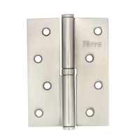 Петля съёмная 100×75×2.5 mm 1BB-SN-R (сатин, правая)