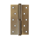 Петля съёмная VЕTTORE 125×75×2.5mm-1BB AB-L (левая) (Бронза)