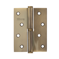 Петля съёмная 100×75×2.5mm-1BB AB-L (бронза, левая)