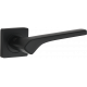 Ручка на раздельном основании VЕTTORE R06.050 MBP (Чёрный Матовый)