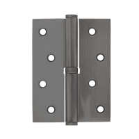 Петля съёмная VETTORE 100×75×2.5mm-1BB GR-L (левая) (Графит)