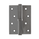 Петля съёмная VETTORE 100×75×2.5mm-1BB GR-L (левая) (Графит)