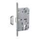 Межкомнатный механизм под цилиндр WC410C-S MAGNET NI (межос. 85 мм, бексет 50 мм)