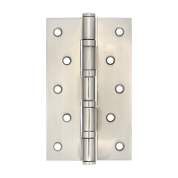 Петля универсальная VЕTTORE 125×75×2.5-4BB SN (Сатин)