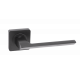 Ручка на раздельном основании VЕTTORE R06.148 MBP (Чёрный Матовый)