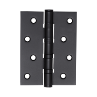 Петля универсальная VЕTTORE 100×75×2.5-4BB MBP (Чёрный Матовый)