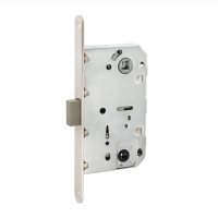 Межкомнатный механизм под фиксатор VЕTTORE WC 410 B-S MAGNET NI (Никель)