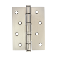 Петля универсальная VЕTTORE 100×70×2.5-4BB SN (Сатин)