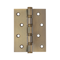 Петля универсальная VЕTTORE 100×70×2.5-4BB AB (Бронза)