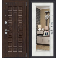 Входная дверь PORTA R 51.П61 ALMON 28/BIANCO VERALINGA