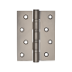 Петля универсальная VЕTTORE 100×75×2.5-4BB GR (Графит)