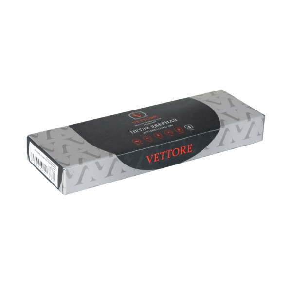 Петля съёмная VЕTTORE 125×75×2.5mm-1BB SN-R (правая) (Сатин)