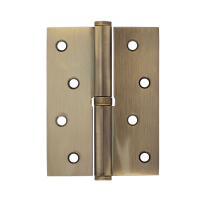 Петля съёмная VЕTTORE 100×75×2.5mm-1BB AB-L (левая) (Бронза)