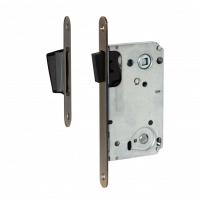 Межкомнатный механизм под фиксатор VЕTTORE WC 530 B-S MAGNET АВ (Бронза)