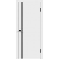Межкомнатная дверь FLAT M2 белый