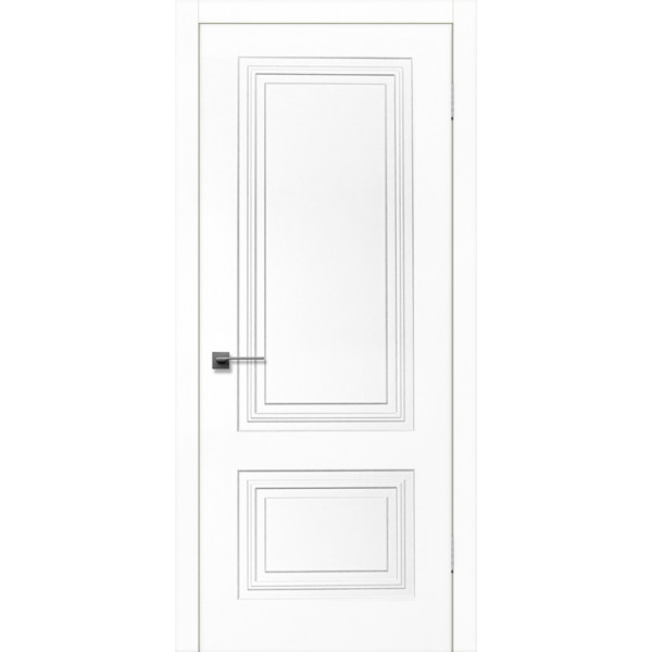 Дверь Electrum EGO 2 Белая эмаль