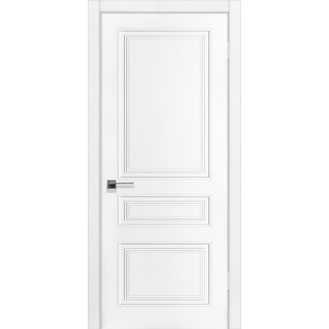Дверь Electrum NEO 3 Белая эмаль 